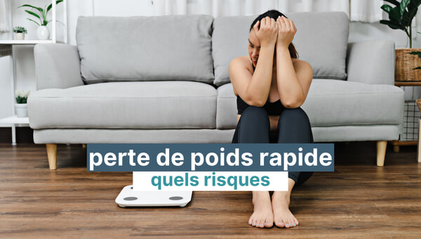 perte de poids rapide