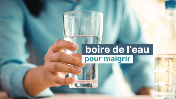Bere acqua fa dimagrire