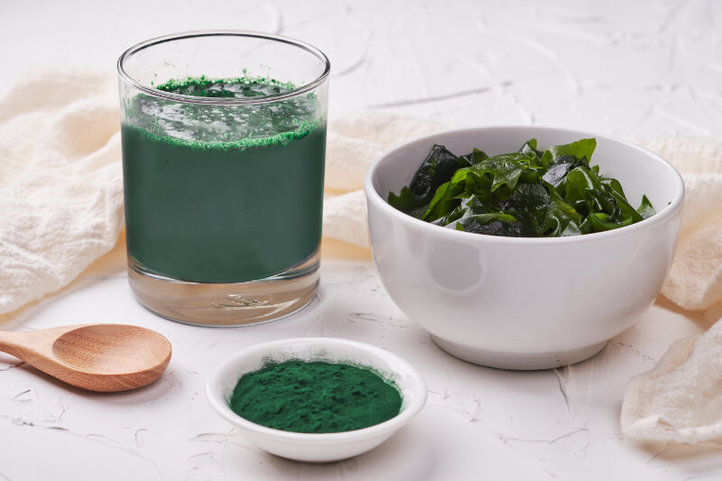 spirulina