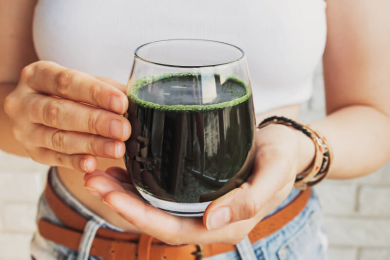spiruline