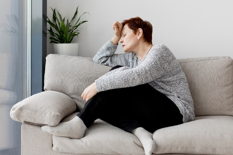 blocked weight loss