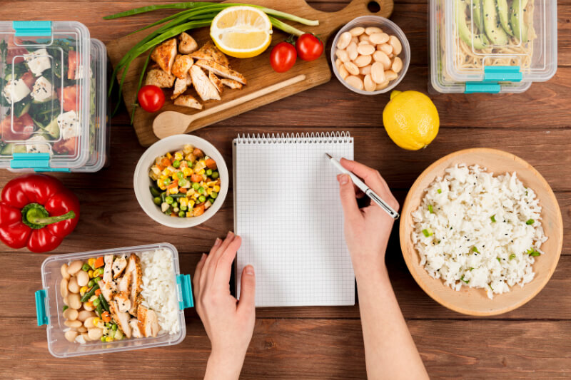 blocked weight loss