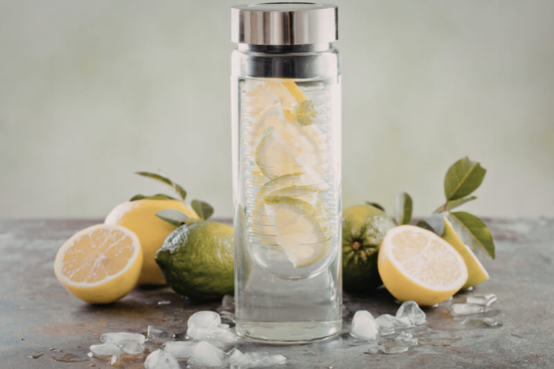 cellulite et aliments drainants