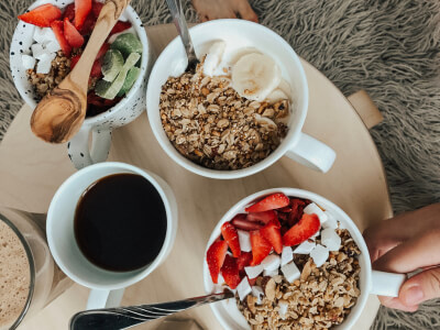 cereales hiperproteicos para perder peso