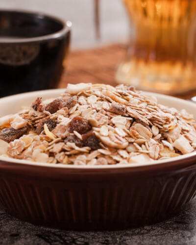 cereales hiperproteicos