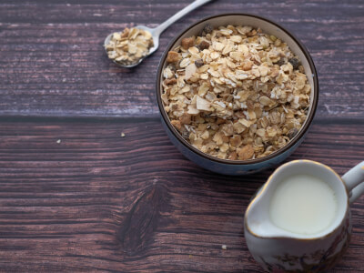 consumir cereales hiperprotéicos