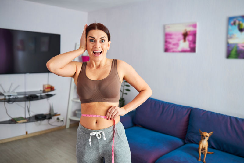 Combien de kilos peut-on perdre avec un régime hyperprotéiné ?