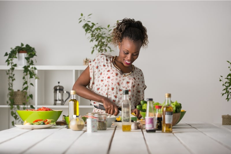 menú de cocina tipo dieta hiperproteica