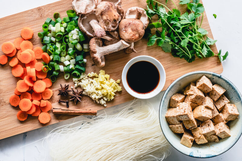 cuisiner le tofu