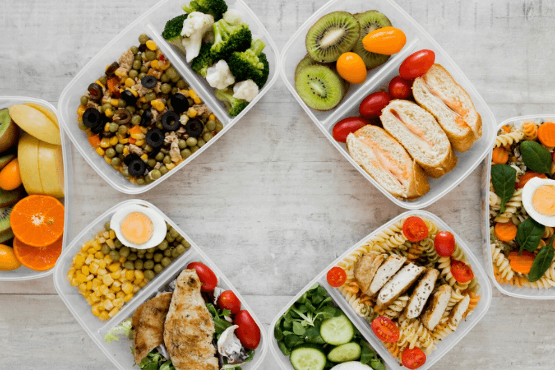 déficit calorique modéré