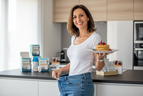 Lose 15 kilos in 70 days
