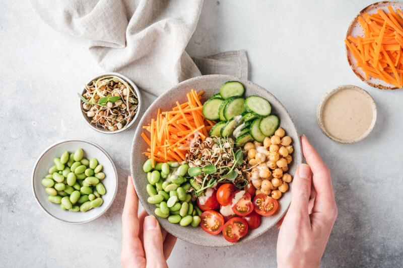 alimentation équilibrée pour perdre des cuisses