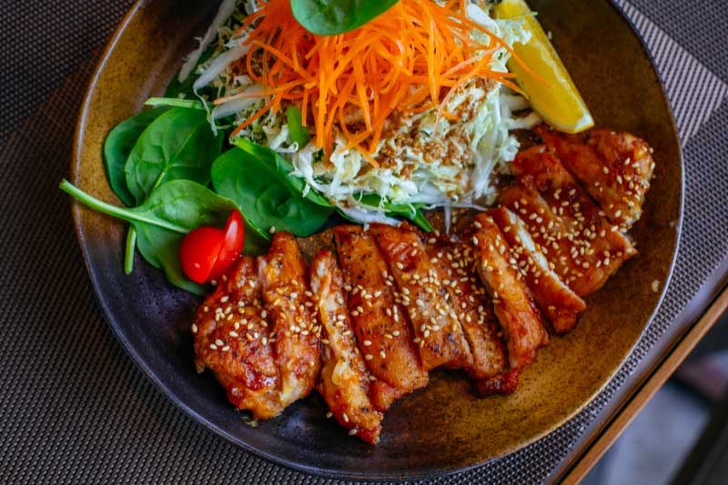 come stabilizzare il peso: mangiare equilibrato