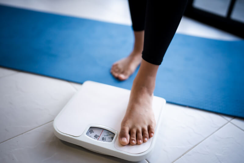 losing weight diet and exercise