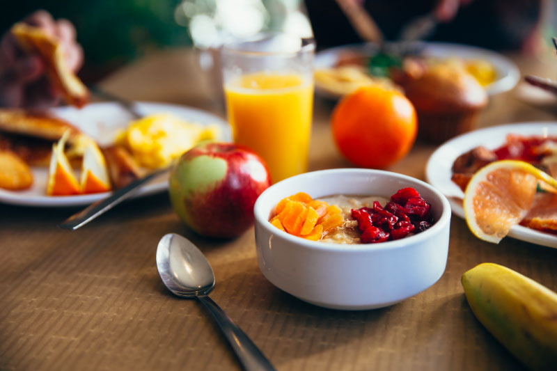 prendre un petit-dejeuner pour maigrir rapidement