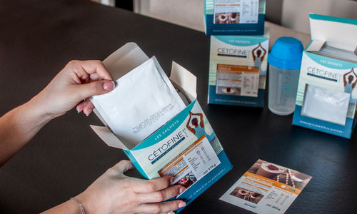 hyperprotein sachet permanent weight loss