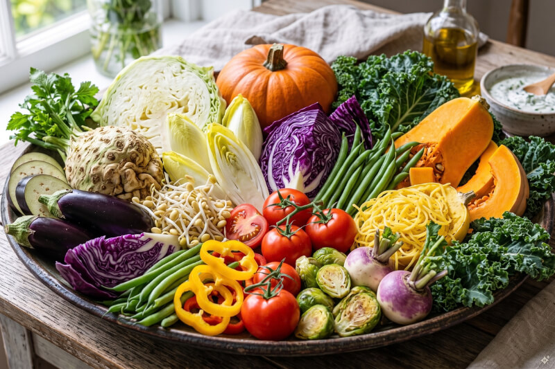 recette repas minceur