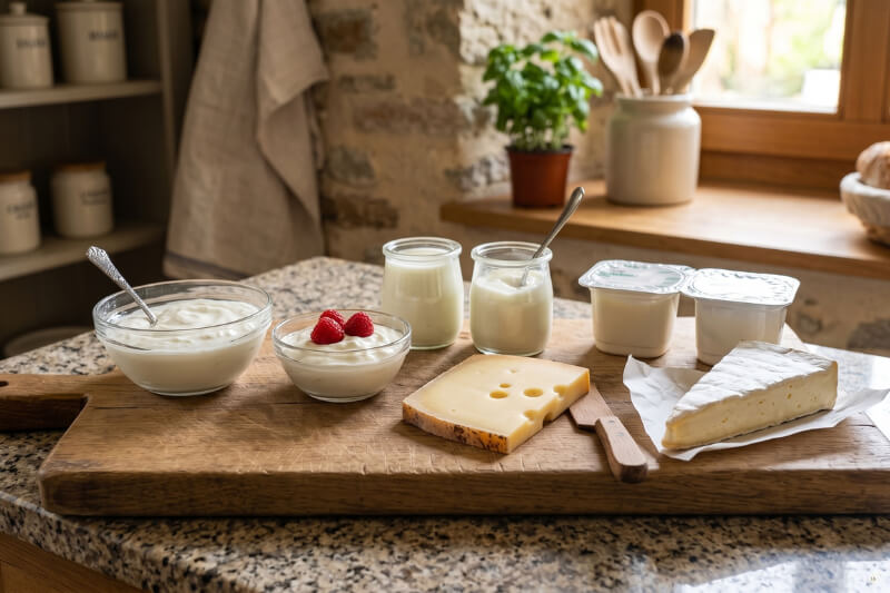recette repas minceur