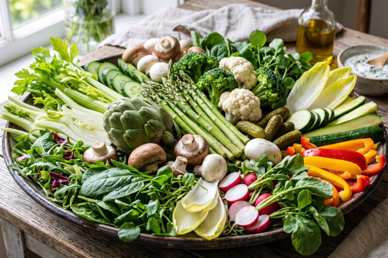 recettes legumes