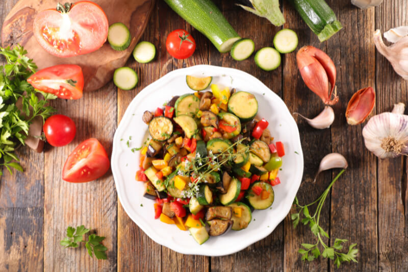recettes legumes