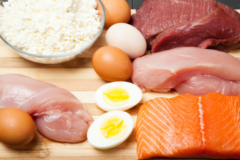 que manger regime dukan