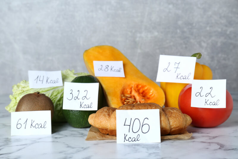déficit calorique
