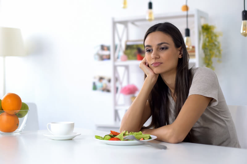 déficit calorique