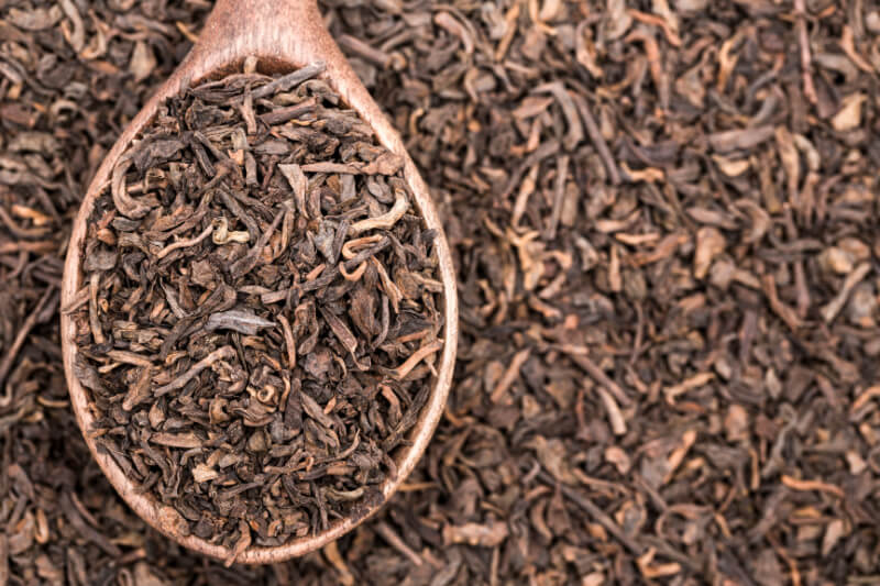 tè perdita di peso sencha