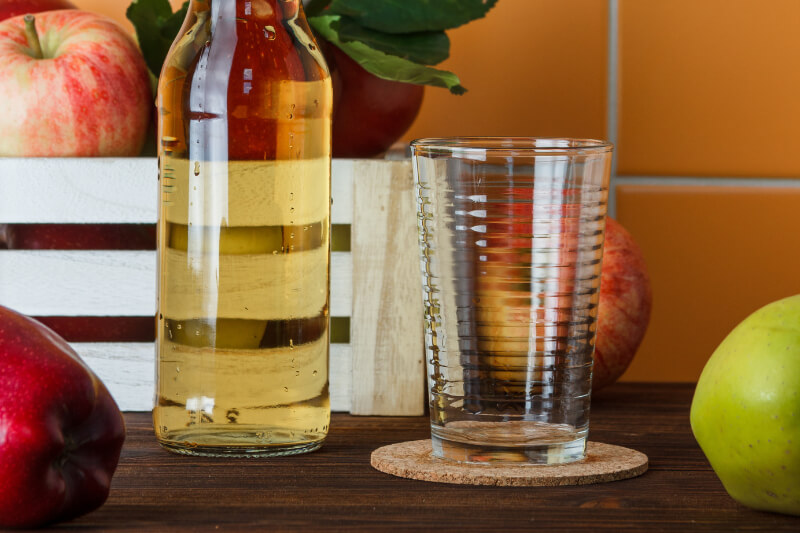 vinaigre de cidre perdre 10kg