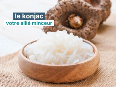 Le riz de konjac est-il autorisé dans un régime ? - Le blog