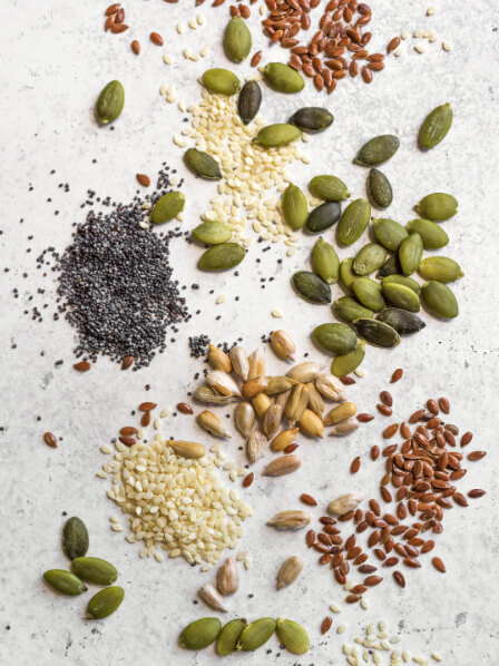 How Many Seeds Should You Eat per Day to Lose Weight?