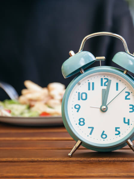 Chrononutrition: Lose Weight According to Your Biological Clock
