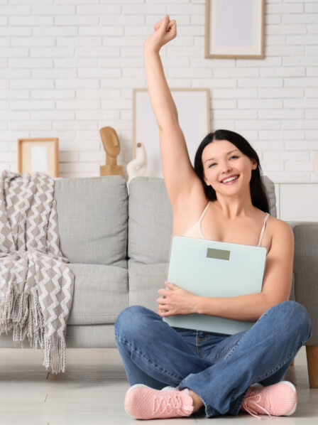 How to Lose 15 Kilos Without Exercise, for Lasting Results