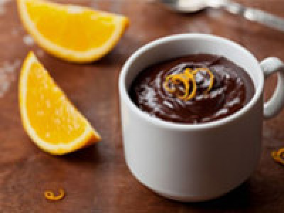 Douceur chocolat orange hyperprotéinée