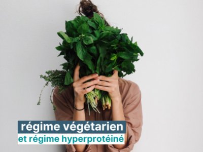 Le régime hyperprotéiné est-il adapté aux végétariens?