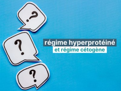 Quelle est la différence entre le régime cétogène et le régime hyperprotéiné ?