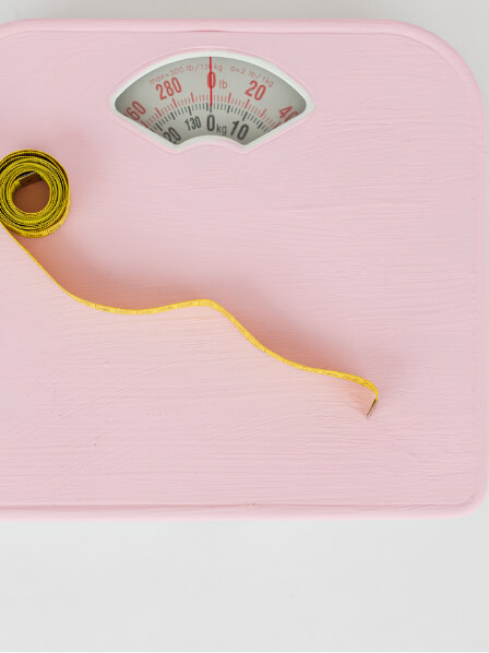 How many kilos can you lose with a high-protein diet?