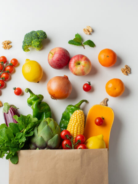 Quels aliments faut-il manger pour perdre du poids ?
