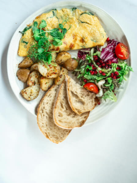 Que manger le midi pour maigrir ? Conseils et idées de repas équilibrés