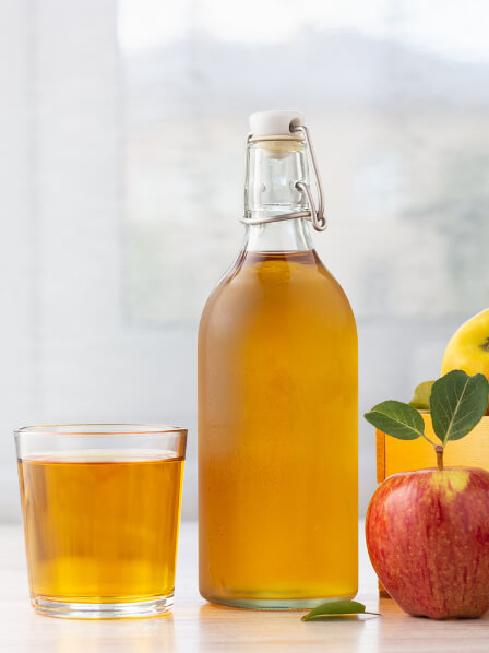Apple cider vinegar for losing 10 kilos: reviews and tips