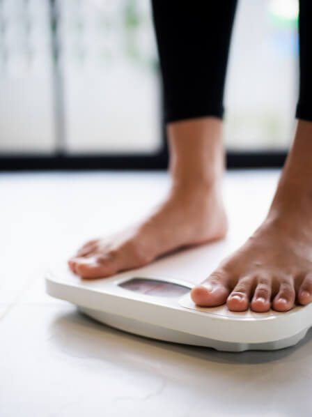 How to lose 10 kilos in 1 month effectively