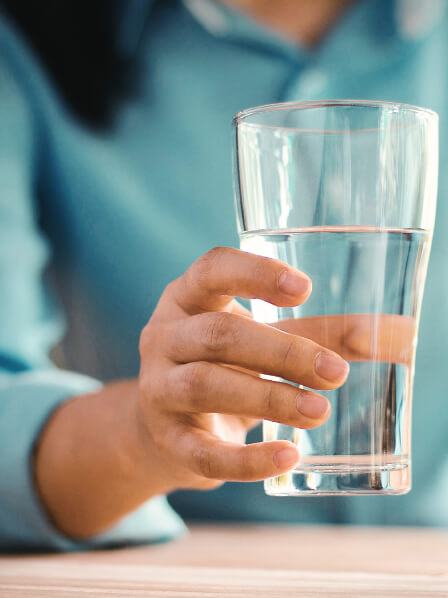 Drinking water helps you lose weight: our hydration secrets